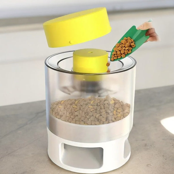 Training Feeder For Pets