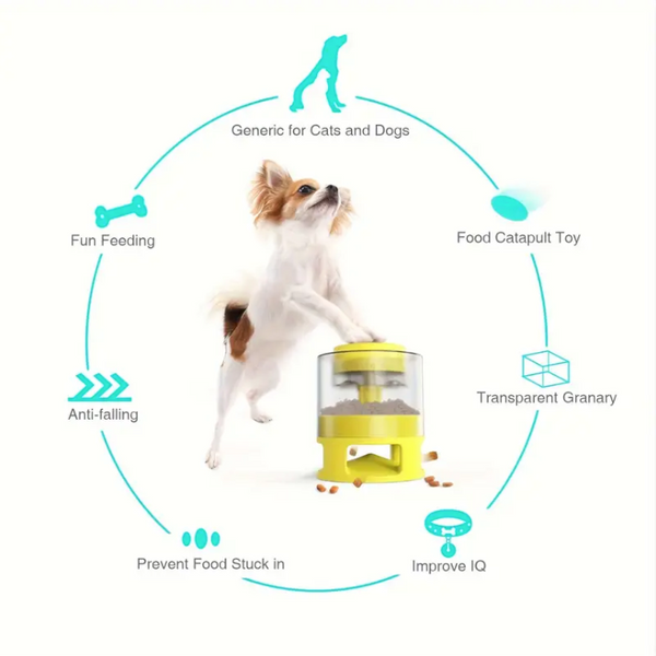 Training Feeder For Pets