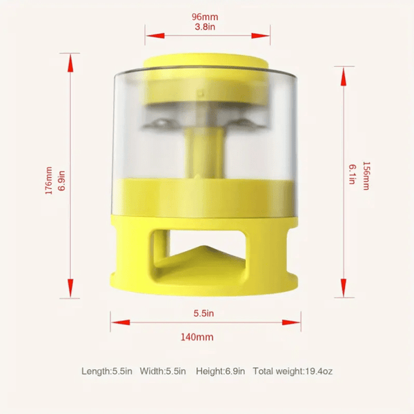 Training Feeder For Pets