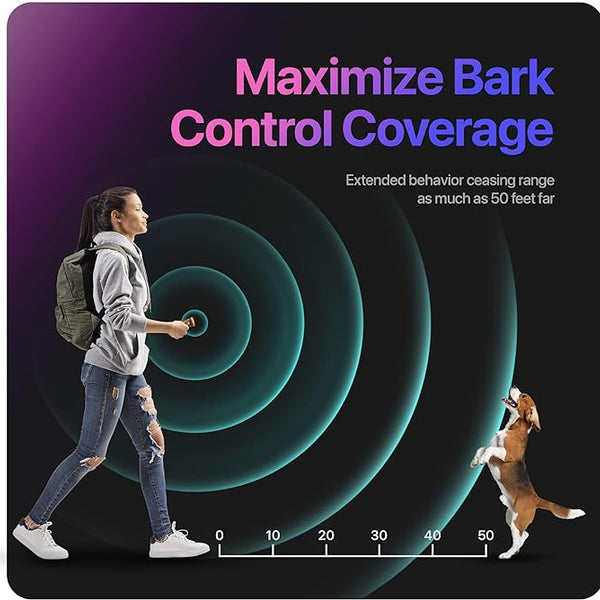Ultrasonic Pet Training and Deterrent